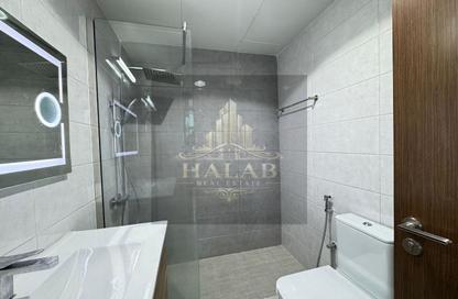Apartment - 2 - 1 for rent in Lusail Marina Heights - Marina District - Lusail Apartment - 2 - 1 for rent in Lusail Marina Heights - Marina District - Lusail