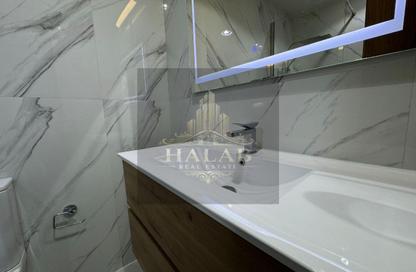 Apartment - 2 - 1 for rent in Lusail Marina Heights - Marina District - Lusail Apartment - 2 - 1 for rent in Lusail Marina Heights - Marina District - Lusail