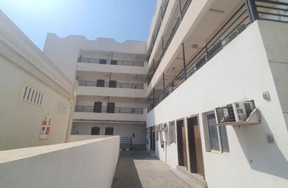 سكن عمال - استوديو - 7+ للإيجار في المنطقة الصناعية 5 - المنطقة الصناعية - المنطقة الصناعية - الدوحة