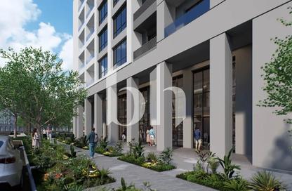 Apartment - 1 Bedroom - 2 Bathrooms for sale in Fox Hills - Lusail