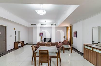 Apartment - 1 Bedroom - 2 Bathrooms for rent in Musheireb Apartments - Musheireb - Doha Apartment - 1 Bedroom - 2 Bathrooms for rent in Musheireb Apartments - Musheireb - Doha