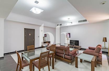 Apartment - 1 Bedroom - 2 Bathrooms for rent in Musheireb Apartments - Musheireb - Doha Apartment - 1 Bedroom - 2 Bathrooms for rent in Musheireb Apartments - Musheireb - Doha