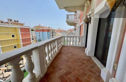 Apartment - 2 Bedrooms - 3 Bathrooms for rent in Gondola - Qanat Quartier - The Pearl Island - Doha Apartment - 2 Bedrooms - 3 Bathrooms for rent in Gondola - Qanat Quartier - The Pearl Island - Doha