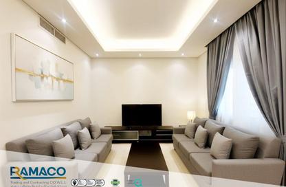 Apartment - 2 Bedrooms - 2 Bathrooms for rent in Y Village - Abu Sidra - Al Rayyan - Doha