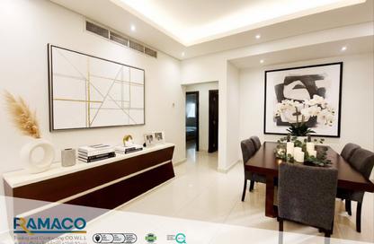 Apartment - 2 Bedrooms - 2 Bathrooms for rent in Y Village - Abu Sidra - Al Rayyan - Doha