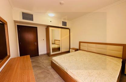 Apartment - 2 Bedrooms - 2 Bathrooms for rent in Al Sadd Tourist Apartments - Al Sadd - Doha