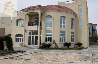 Villa - 7 Bedrooms - 6 Bathrooms for rent in Rawdat Al Hamama - Al Daayen