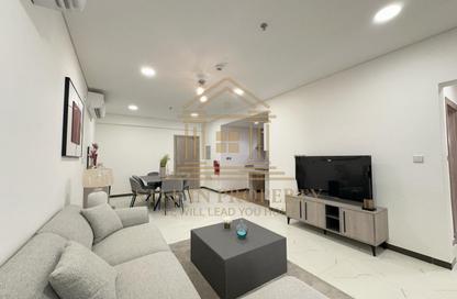 Apartment - 2 Bedrooms - 2 Bathrooms for rent in Al Sadd Road - Al Sadd - Doha