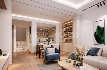 Apartment - 1 Bedroom - 1 Bathroom for sale in Maison - Fox Hills - Lusail