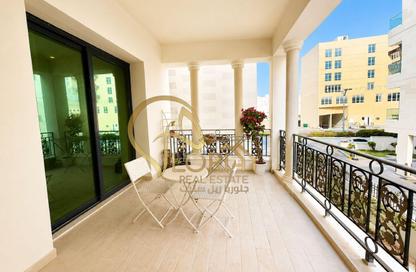 Apartment - 1 Bedroom - 2 Bathrooms for sale in Fox Hills - Fox Hills - Lusail