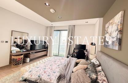 Apartment - 1 - 2 for sale in Marina Tower 23 - Marina District - Lusail Apartment - 1 - 2 for sale in Marina Tower 23 - Marina District - Lusail