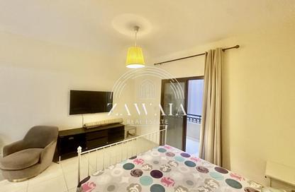 Apartment - Studio - 1 Bathroom for rent in Residential D5 - Fox Hills South - Fox Hills - Lusail Apartment - Studio - 1 Bathroom for rent in Residential D5 - Fox Hills South - Fox Hills - Lusail