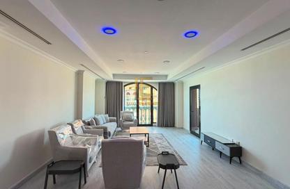 Apartment - 2 Bedrooms - 3 Bathrooms for sale in The Pearl Island - Doha Apartment - 2 Bedrooms - 3 Bathrooms for sale in The Pearl Island - Doha