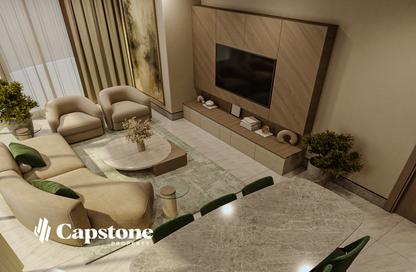 Apartment - 2 - 3 for sale in Bliss Tower - Seef Lusail - Lusail City - Lusail