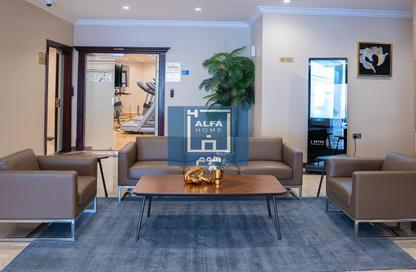 Apartment - 3 Bedrooms - 3 Bathrooms for rent in Al Sadd Road - Al Sadd - Doha