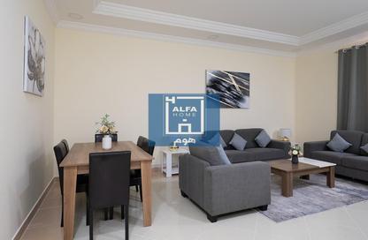 Apartment - 3 Bedrooms - 3 Bathrooms for rent in Al Sadd Road - Al Sadd - Doha