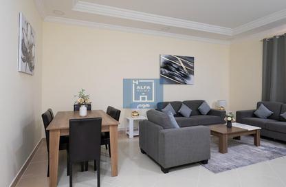 Apartment - 3 - 3 for rent in Al Sadd Road - Al Sadd - Doha Apartment - 3 - 3 for rent in Al Sadd Road - Al Sadd - Doha