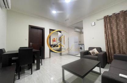 Apartment - 1 Bedroom - 2 Bathrooms for rent in Al Aman Street - Umm Ghuwailina - Doha