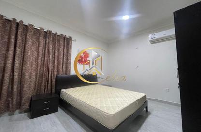 Apartment - 1 Bedroom - 2 Bathrooms for rent in Al Aman Street - Umm Ghuwailina - Doha
