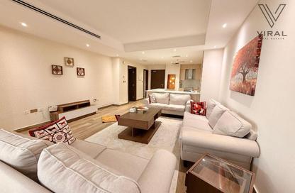 Apartment - 1 Bedroom - 1 Bathroom for rent in Fox Hills A13 - Fox Hills - Lusail
