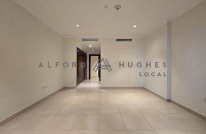 Apartment - 1 - 2 for rent in West Porto Drive - Porto Arabia - The Pearl Island - Doha