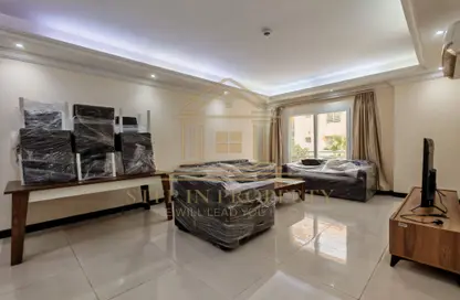 Apartment - 3 Bedrooms - 3 Bathrooms for rent in Al Nasr Street - Al Nasr - Doha