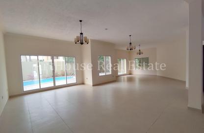 Villa - 4 Bedrooms - 5 Bathrooms for rent in Al Waab - Al Waab - Doha