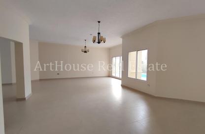 Villa - 4 Bedrooms - 5 Bathrooms for rent in Al Waab - Al Waab - Doha