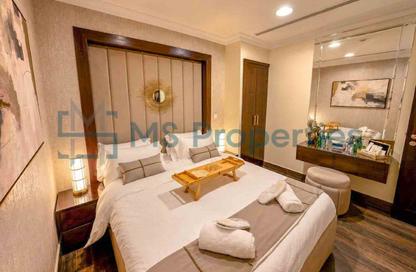 Apartment - 1 Bedroom - 2 Bathrooms for sale in West Porto Drive - Porto Arabia - The Pearl Island - Doha Apartment - 1 Bedroom - 2 Bathrooms for sale in West Porto Drive - Porto Arabia - The Pearl Island - Doha