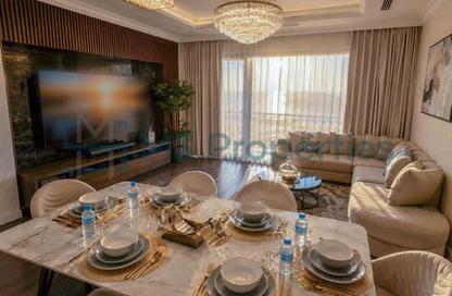 Apartment - 1 Bedroom - 2 Bathrooms for sale in West Porto Drive - Porto Arabia - The Pearl Island - Doha Apartment - 1 Bedroom - 2 Bathrooms for sale in West Porto Drive - Porto Arabia - The Pearl Island - Doha