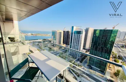 شقة - 2 غرف نوم - 3 حمامات للايجار في مرتفعات مارينا لوسيل - منطقة المارينا - الوسيل