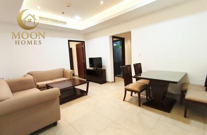 Apartment - 2 Bedrooms - 2 Bathrooms for rent in Umm Ghuwailina 4 - Umm Ghuwailina - Doha