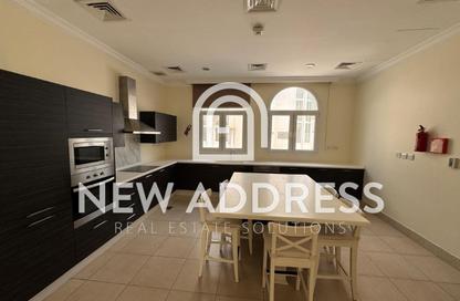 Villa - 5 Bedrooms - 6 Bathrooms for rent in West Bay Lagoon Villas - West Bay Lagoon - West Bay Lagoon - Doha