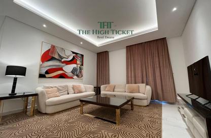 Apartment - 2 - 3 for rent in Floresta Gardens - The Pearl Island - Doha