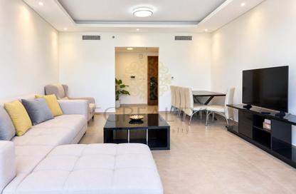 Apartment - 2 - 3 for sale in Rivan Building - Al Erkyah City - Lusail