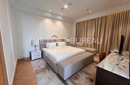 Apartment - 3 Bedrooms - 5 Bathrooms for sale in East Porto Drive - Porto Arabia - The Pearl Island - Doha