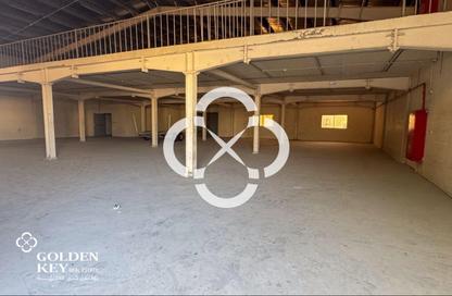 Warehouse - Studio for rent in Industrial Area 3 - Industrial Area - Industrial Area - Doha