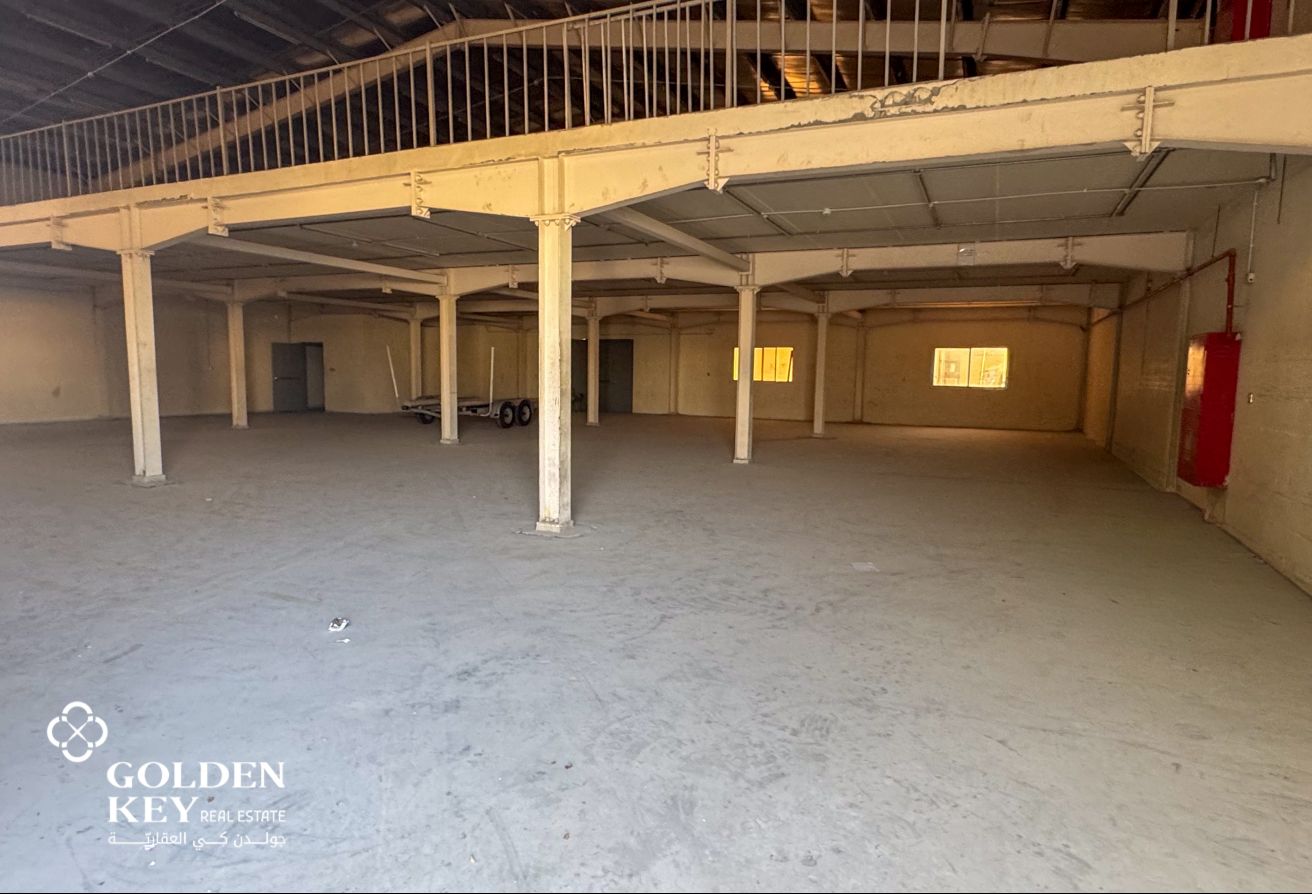 General Warehouse | 1300 sqm | Industrial Area