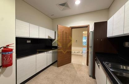 Apartment - 2 Bedrooms - 3 Bathrooms for rent in Fox Hills - Fox Hills - Lusail