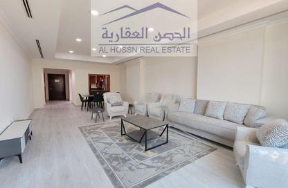 Apartment - 2 Bedrooms - 3 Bathrooms for sale in Tuscan Tower - Porto Arabia - The Pearl Island - Doha