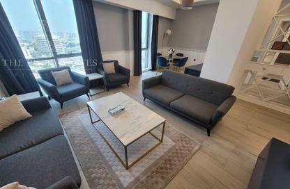 Apartment - 1 Bedroom - 2 Bathrooms for rent in Bin Al Sheikh Towers - Al Mirqab Al Jadeed - Doha