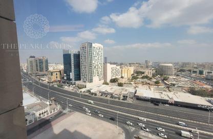 Apartment - 1 Bedroom - 2 Bathrooms for rent in Bin Al Sheikh Towers - Al Mirqab Al Jadeed - Doha