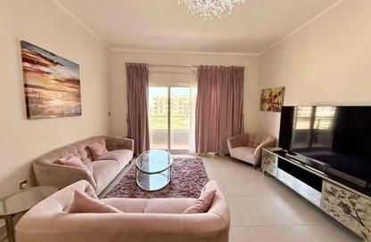 Apartment - 1 Bedroom - 2 Bathrooms for rent in Dara - Fox Hills - Lusail
