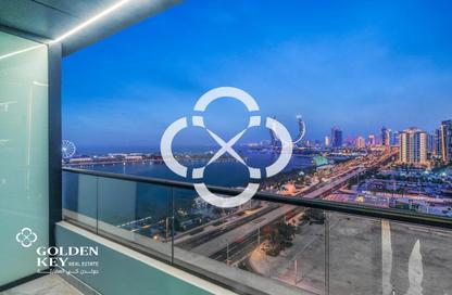 Apartment - 2 Bedrooms - 3 Bathrooms for rent in Lusail Residence - Marina District - Lusail