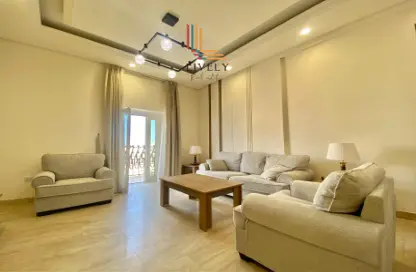 Apartment - 2 Bedrooms - 4 Bathrooms for rent in Artan Residence Apartments Fox Hills 150 - Fox Hills - Lusail