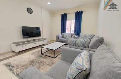 Apartment - 1 Bedroom - 1 Bathroom for rent in Al Sadd Road - Al Sadd - Doha