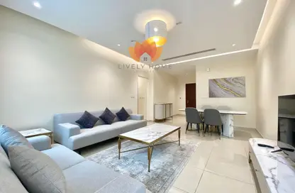 Apartment - 1 Bedroom - 2 Bathrooms for rent in Giardino Apartments - The Pearl Island - Doha