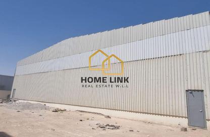 Warehouse - Studio - 1 for rent in East Industrial Street - Birkat Al Awamer - Al Wakra