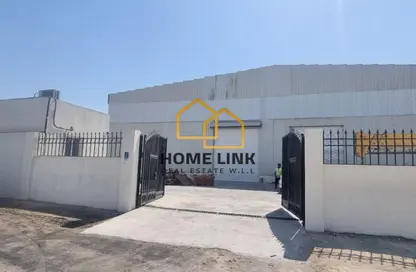 Warehouse - Studio - 1 Bathroom for rent in East Industrial Street - Birkat Al Awamer - Al Wakra
