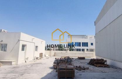 Warehouse - Studio - 1 for rent in East Industrial Street - Birkat Al Awamer - Al Wakra